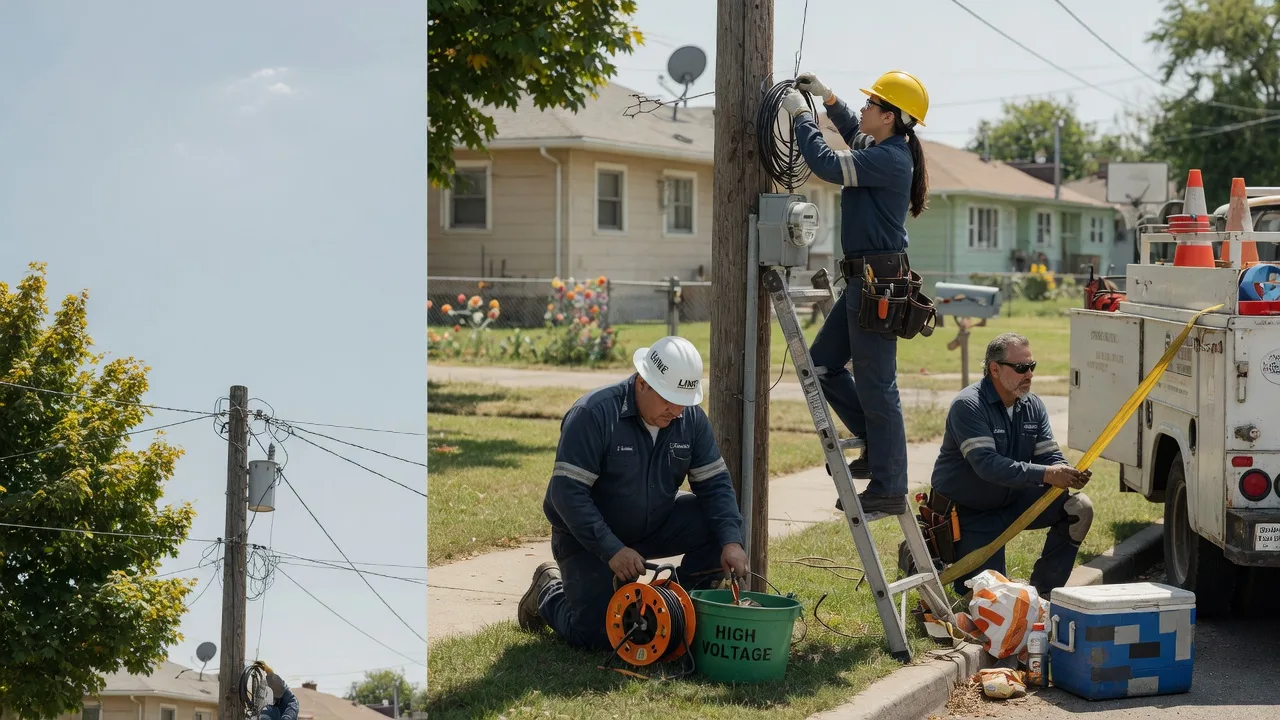 Emergency Electrician in Phillips, ME near me